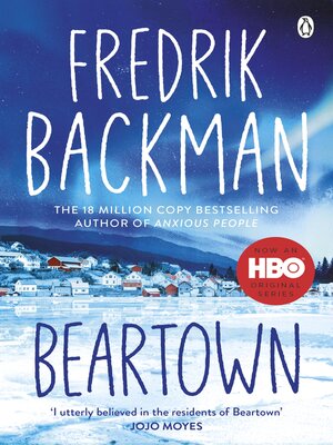 Beartown - ebook